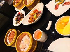 -万达文华酒店-品珍中餐厅
