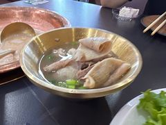 -诺敏塔拉奶茶-布里亚特包子-手把肉(锦都会店)