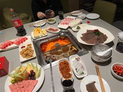 -海底捞火锅(吴中路店)