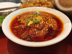 冒鸭血-付小姐在成都(中山公园店)
