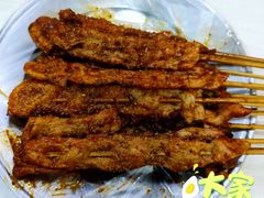 -里脊肉串店(天桥老店)