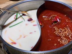 -四喜小胖·北京涮肉(五道营店)
