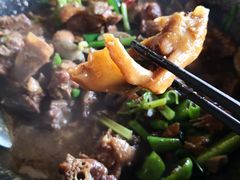 -大自然醉鹅·铁锅火焰鹅(上海联洋店)