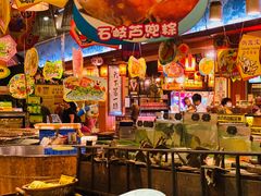 大堂-石岐佬中山菜馆(张溪店)