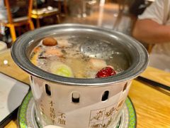 -百草滩羊清水涮羊肉(长城路店)