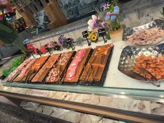 -汉金城海鲜烤肉自助百汇(烟台永旺购物中心店)