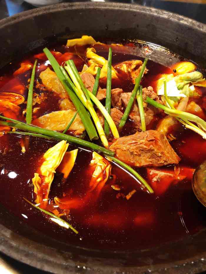 牛一份耙牛肉-"店面看上去还比较干净 ,老板服务态度也很.