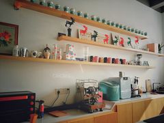 -稀物集咖啡(徽州大道店)