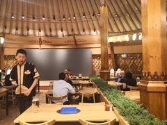 -九十九顶毡房(阜石路店)