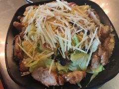 -MI WU FACTORY米屋美食工厂餐厅(绿地店)