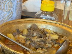 -巴音浩日娲·蒙餐(双林东路店)