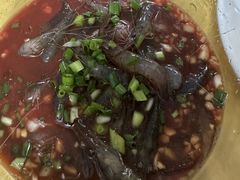 呛河虾-旧款宁波饭店(华敏世纪广场店)