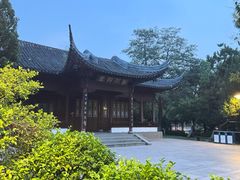 -泰州凤城河风景区-泰山公园