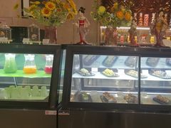 -天宇菲尔德·花园西餐厅·海鲜自助餐