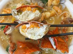 -木木鲜海鲜面(天一店)