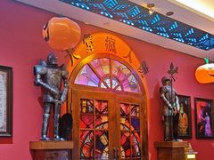 -恐怖游戏(湖滨店)