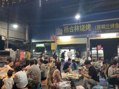 -杨合林啊兰烤鱼