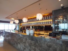 餐饮-上海龙之梦万丽酒店