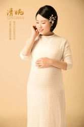 -iplus爱家高端孕妇摄影