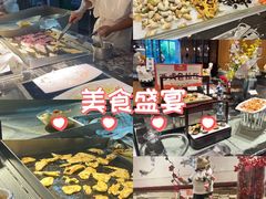 -安徽饭店·白鹭阁自助餐厅(梅山路店)