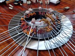 -炭虎子水浒烤肉(梦时代店)