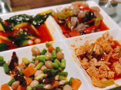 -叁宝烤肉• 西安烧烤 领跑品牌(中海城店)