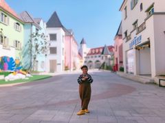 -大塘金香草谷