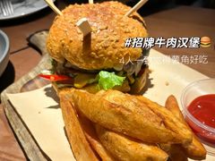 -魏斯理汉堡(西安沣东吾悦店)