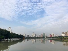 -南宁南湖公园