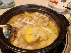 -百年果林椰子鸡(中洲店)
