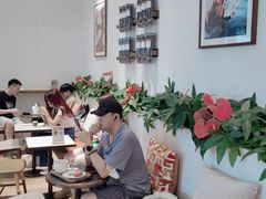 -Peet's 皮爷咖啡(乐峰店)