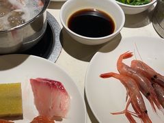 -加餐海鲜自助(宝龙一城店)