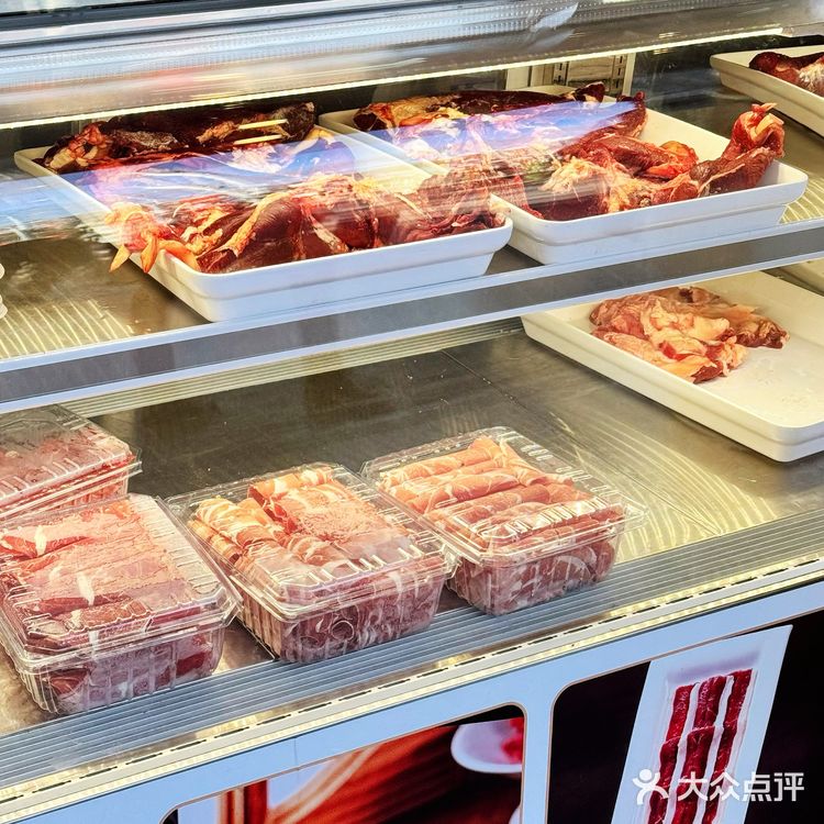 去北京牛街觅食—清真美食