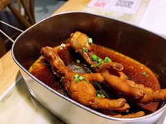 红烧鸡爪-慧娟面馆·餐厅(望江路店)