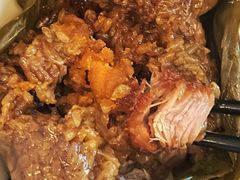 超大蛋黄肉粽-金太粽(上海弄堂第一粽店)