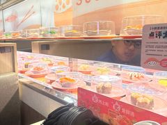 -争鲜回转寿司(东方银座店)