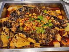 -川府宴语烤鱼川菜家常菜(梨园店)
