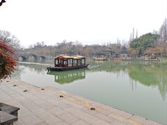 -扬州瘦西湖船宴