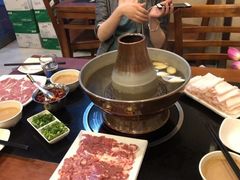 -情忆草原涮肉馆