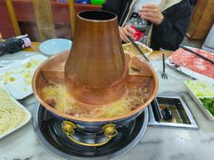 -马记伊源斋涮肉·清真菜(百子湾店)