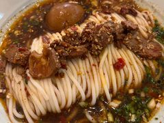 秘制麻辣牛肉米粉-常樂屋·常德米粉(青年路店)