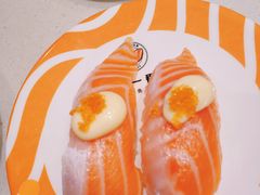 -新一番三文鱼寿司(大东海店)