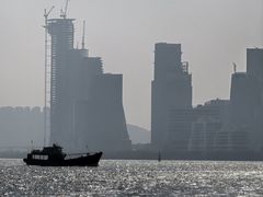 -澳门环岛游湾仔码头