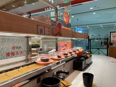 -争鲜回转寿司(太阳宫凯德PLUS店)