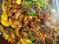 -张公桥美食街