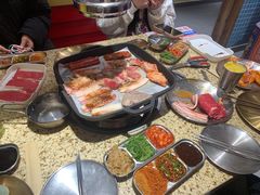 -姜胖胖无限自助烤肉(弹子石店)