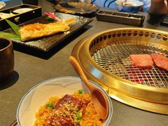 活烤鳗鱼饭-铭牛烧肉·和牛海鲜自助(高新月牙湖店)