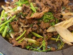 -烤肉宛饭庄(北新桥店)