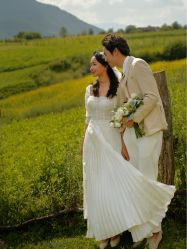 -青禾蒙娜丽莎婚纱摄影(武汉总店)