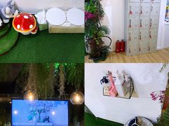 -Husky Go! 哈士奇体验馆·宠物咖啡厅狗咖